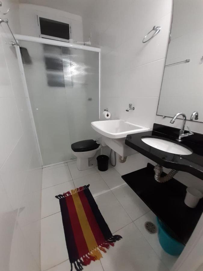 Kitnet Guaruja Pitangueiras Lägenhet Exteriör bild